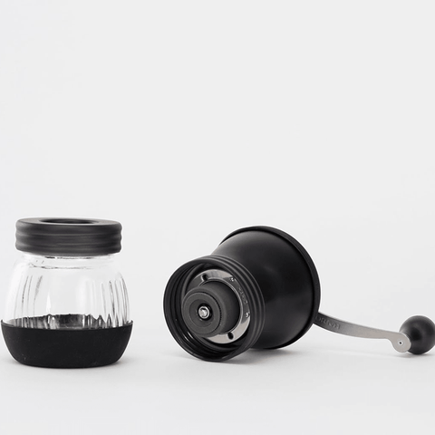 Hario Skerton Plus Manual Hand Coffee Grinder | 100g Capacity