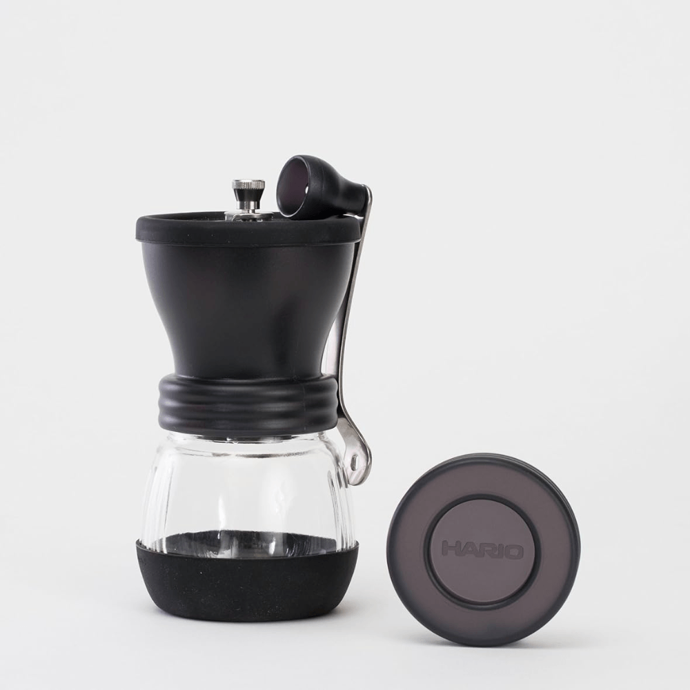 Hario Skerton Plus Manual Hand Coffee Grinder | 100g Capacity