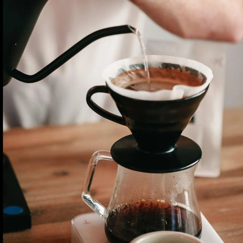 Hario V60 (Ceramic) 1 - 4 cup