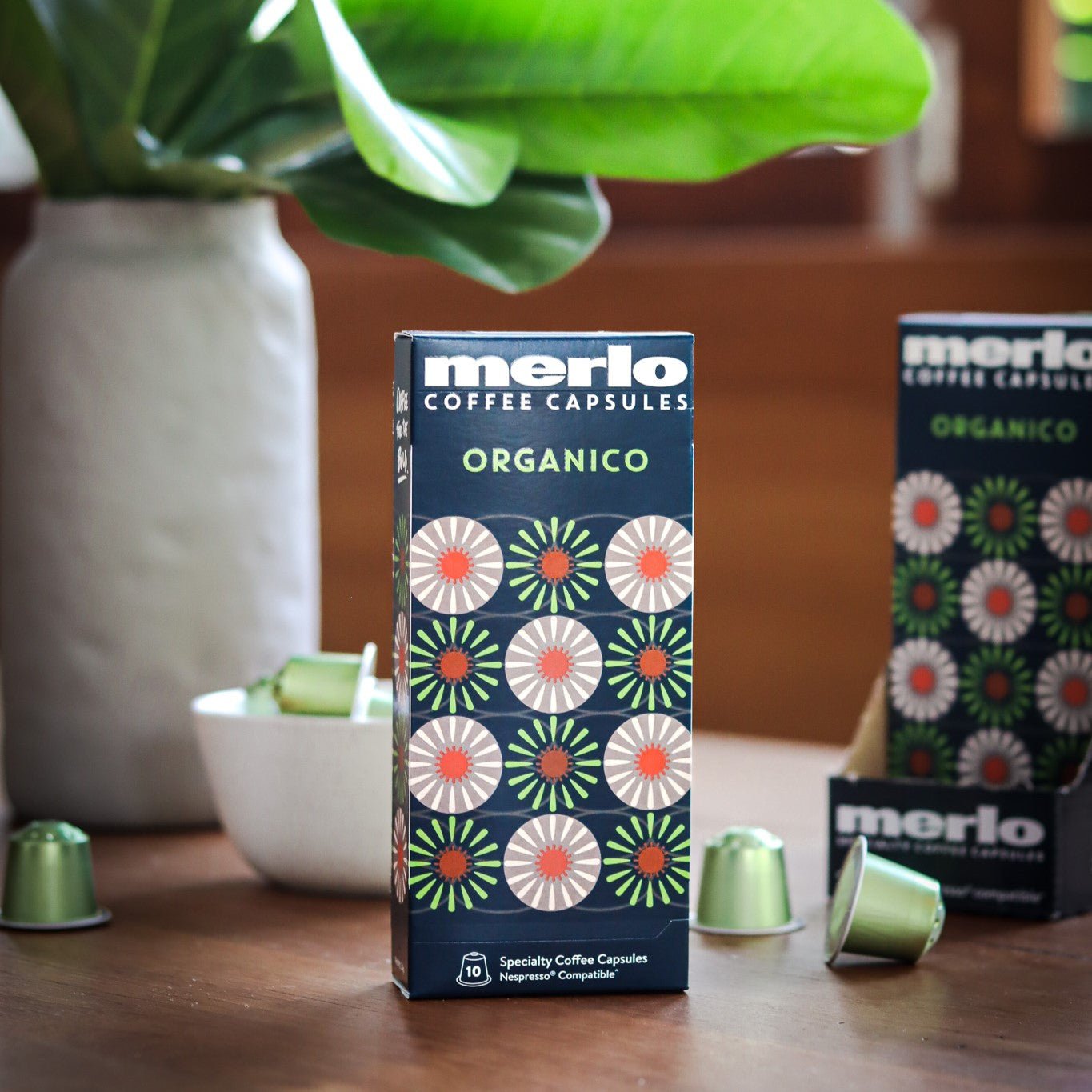 Organico Coffee Capsules