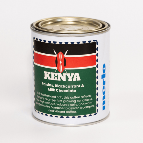 Kenya Single Origin Coffee