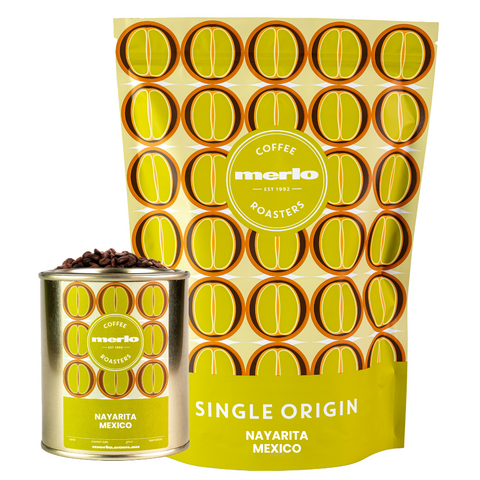 Mexico Nayarit Limited Edition Coffee