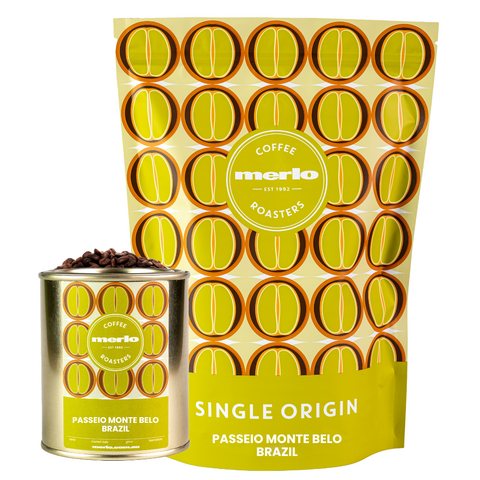 Brazil Passeio Monte Belo Limited Edition Coffee