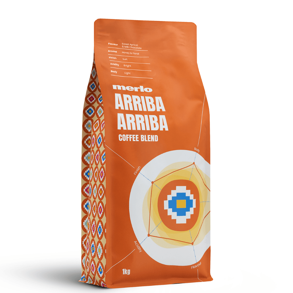 Arriba Arriba Blend Subscription