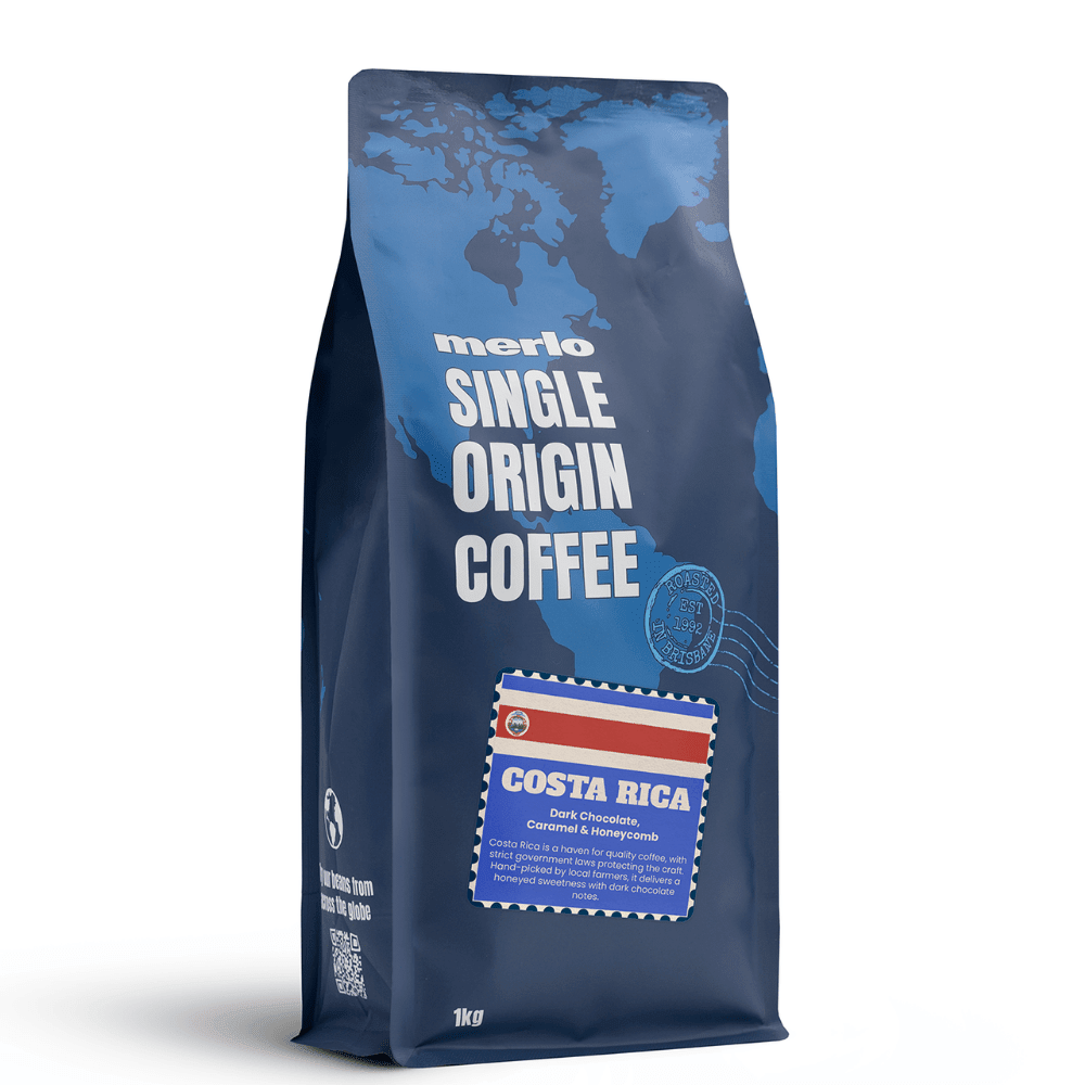 Costa Rica Single Origin Subscription