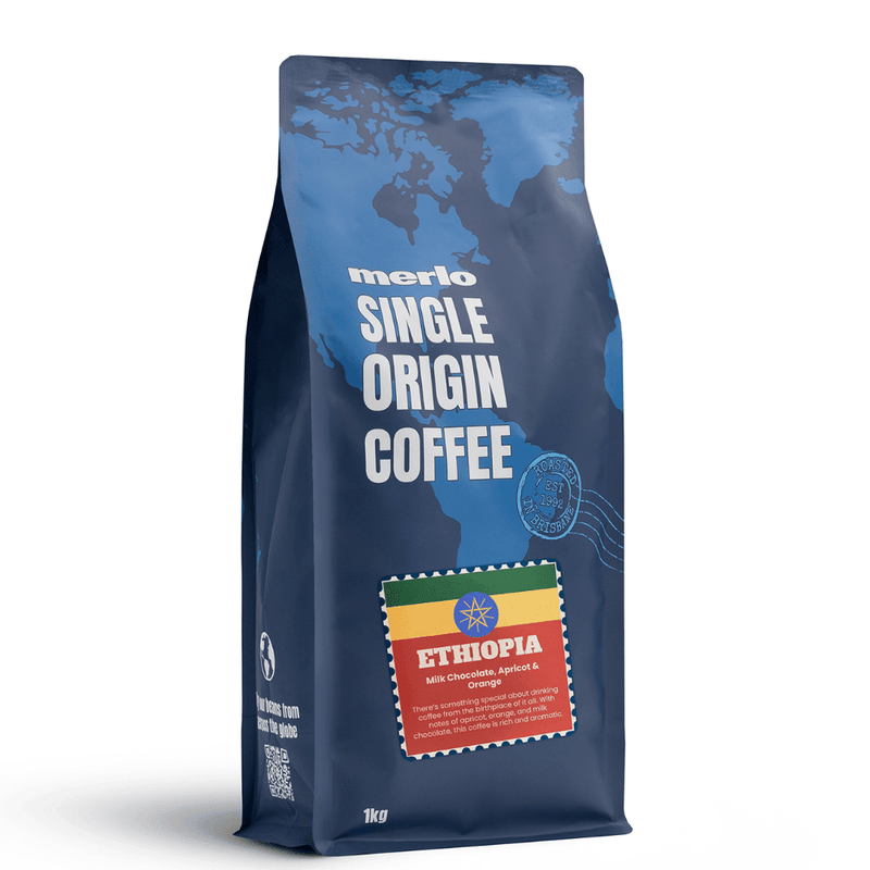 Ethiopia Single Origin Coffee