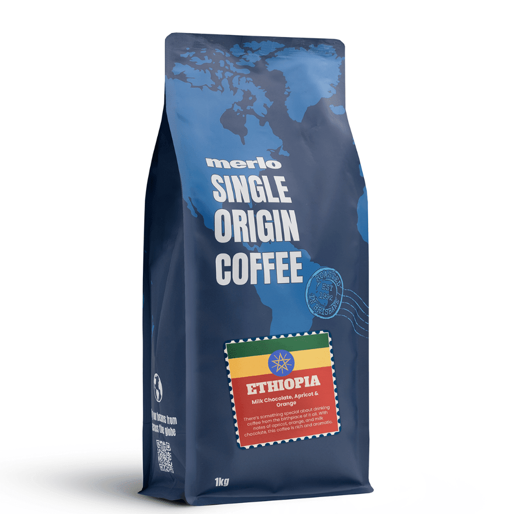 Ethiopia Single Origin Coffee