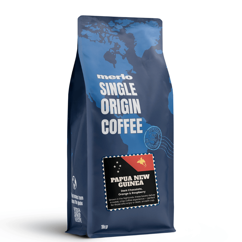 Papua New Guinea Single Origin Coffee
