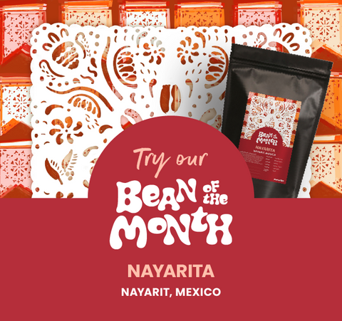 Bean of the Month