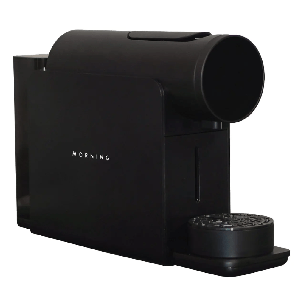 Morning Merlo Capsule Coffee Machine Starter Pack