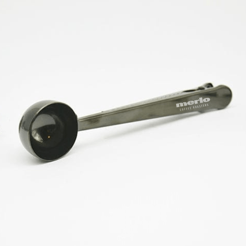 Coffee Scoop & Clip