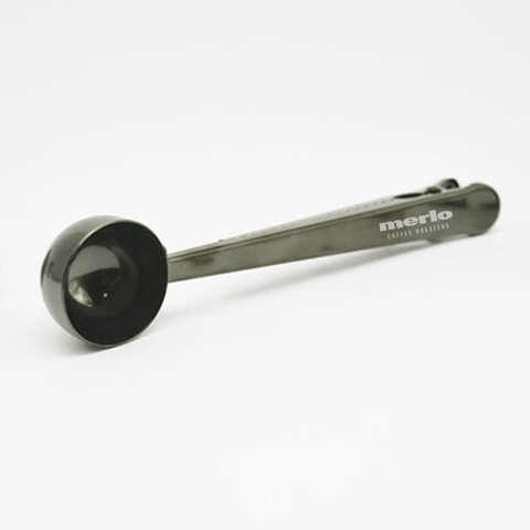 Coffee Scoop & Clip