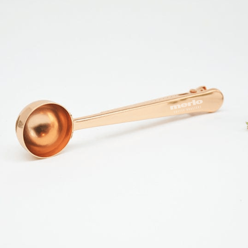Coffee Scoop & Clip