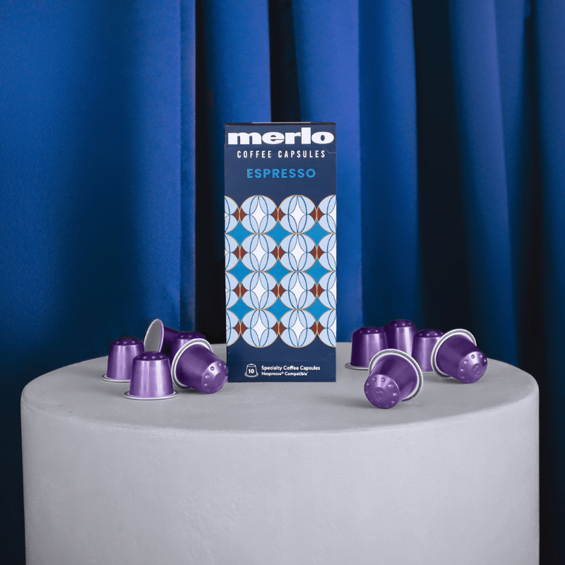 Espresso Coffee Capsules