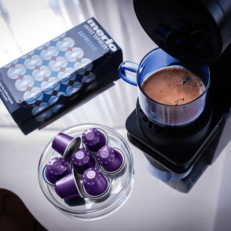 Espresso Coffee Capsules