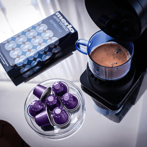 Espresso Coffee Capsules