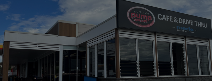 Pump Xpress Alderly Street | Premium Merlo Coffee Toowoomba