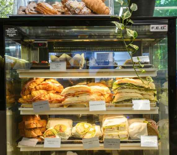 Merlo Cafe QUT Gardens Point | Best Coffee on Campus – Merlo Coffee