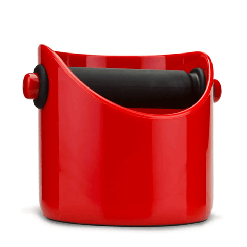 Grindenstein Coffee Knock Box Tamper Bin
