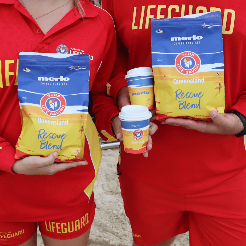 SLSQ QLD Rescue Blend