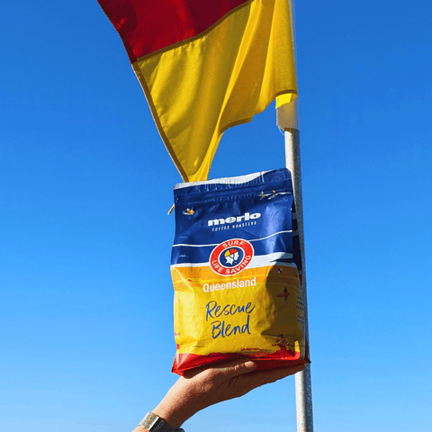 SLSQ QLD Rescue Blend