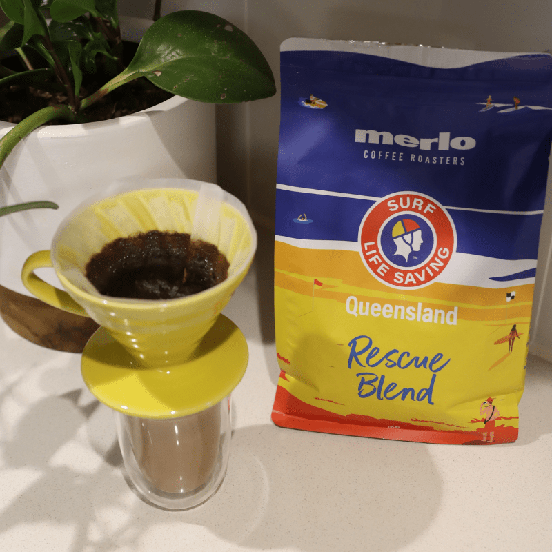 SLSQ QLD Rescue Blend