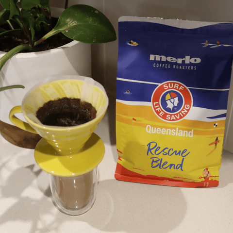 SLSQ QLD Rescue Blend