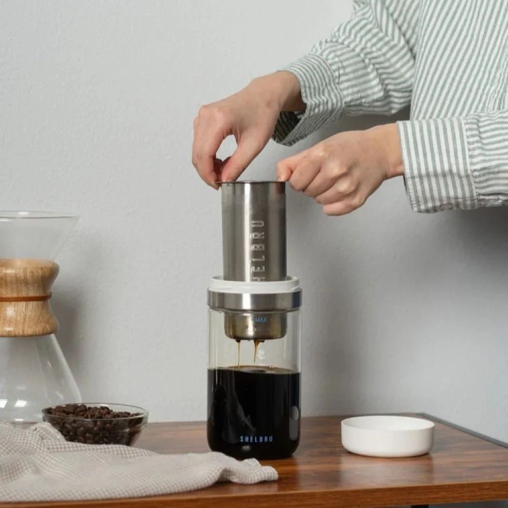 Shelbru Brew System 2.0