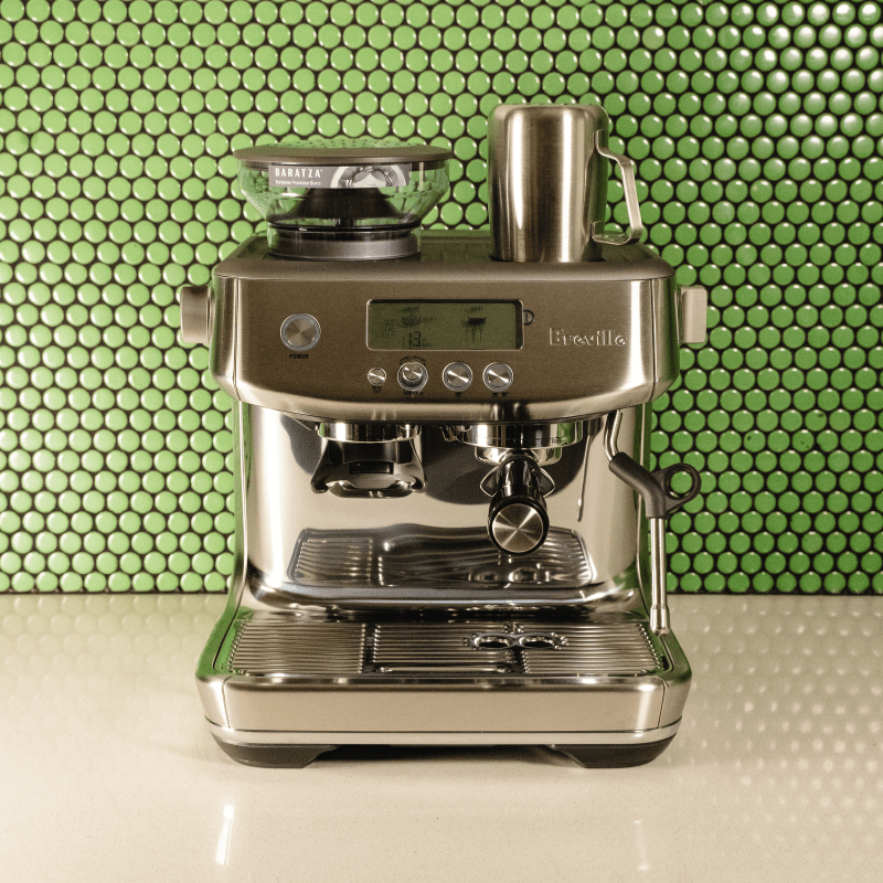 Breville Barista Pro Espresso Machine
