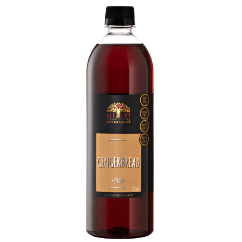 Gingerbread Alchemy Syrup 750ml