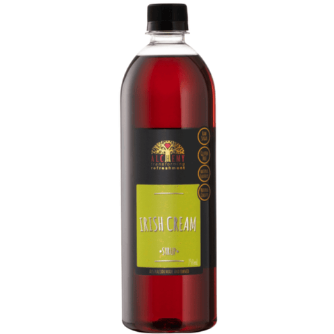 Irish Cream Alchemy Syrup 750ml