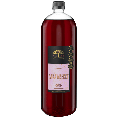 Strawberry Alchemy Syrup – 750ml