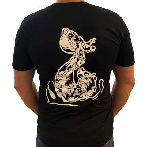 Go with the Flow Merlo Tee