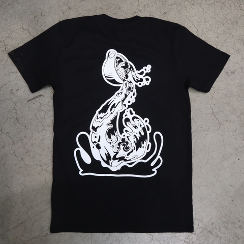 Go with the Flow Merlo Tee