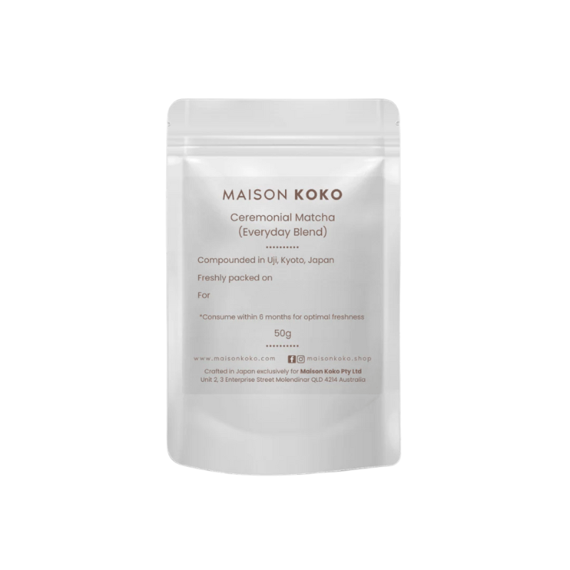 Ceremonial Matcha (Everyday Blend)