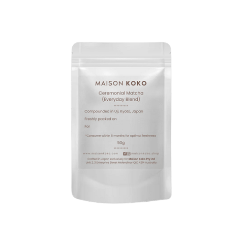 Ceremonial Matcha (Everyday Blend)