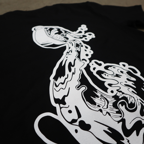 Go with the Flow Merlo Tee