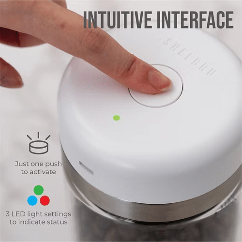 Shelbru Smart Canister