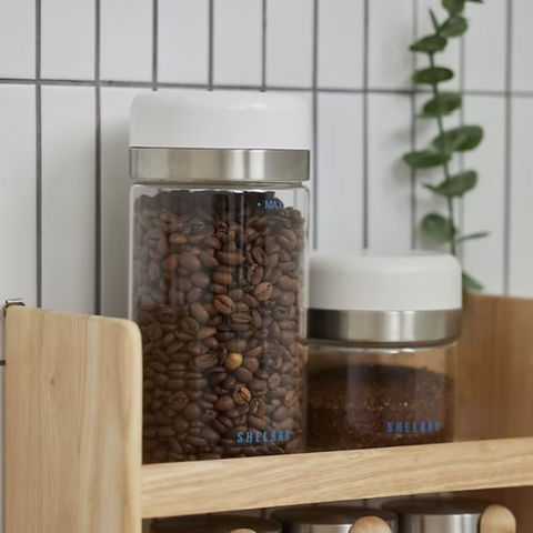 Shelbru Smart Canister