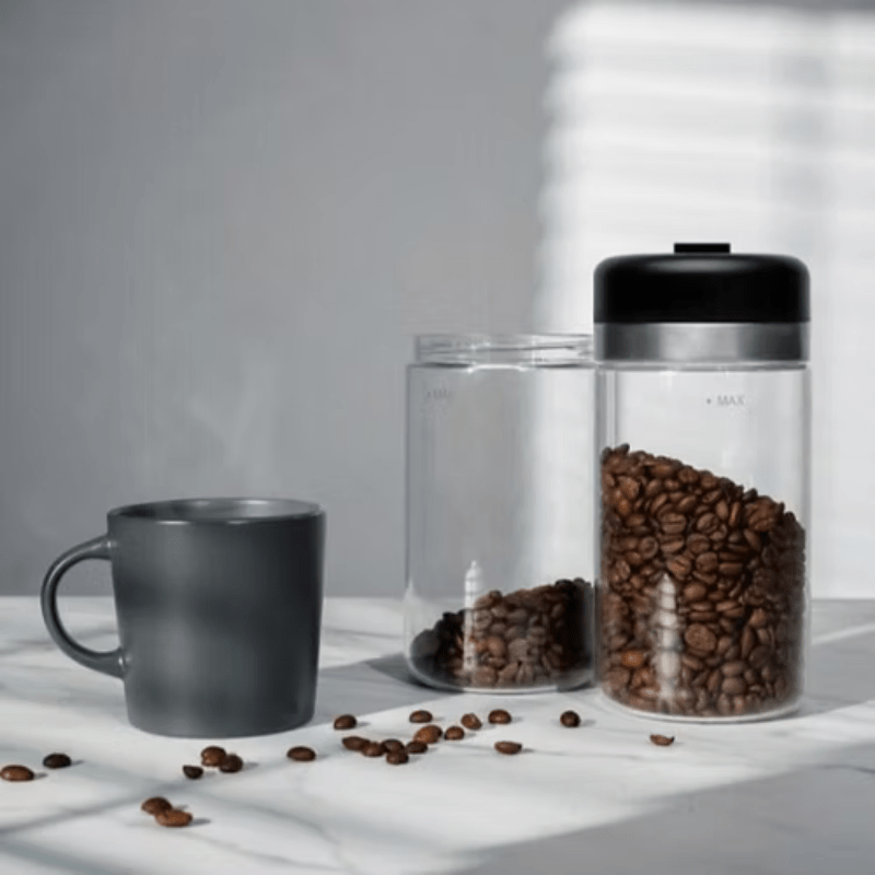 Shelbru Smart Canister