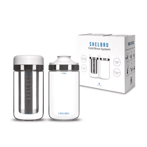Shelbru Brew System 2.0