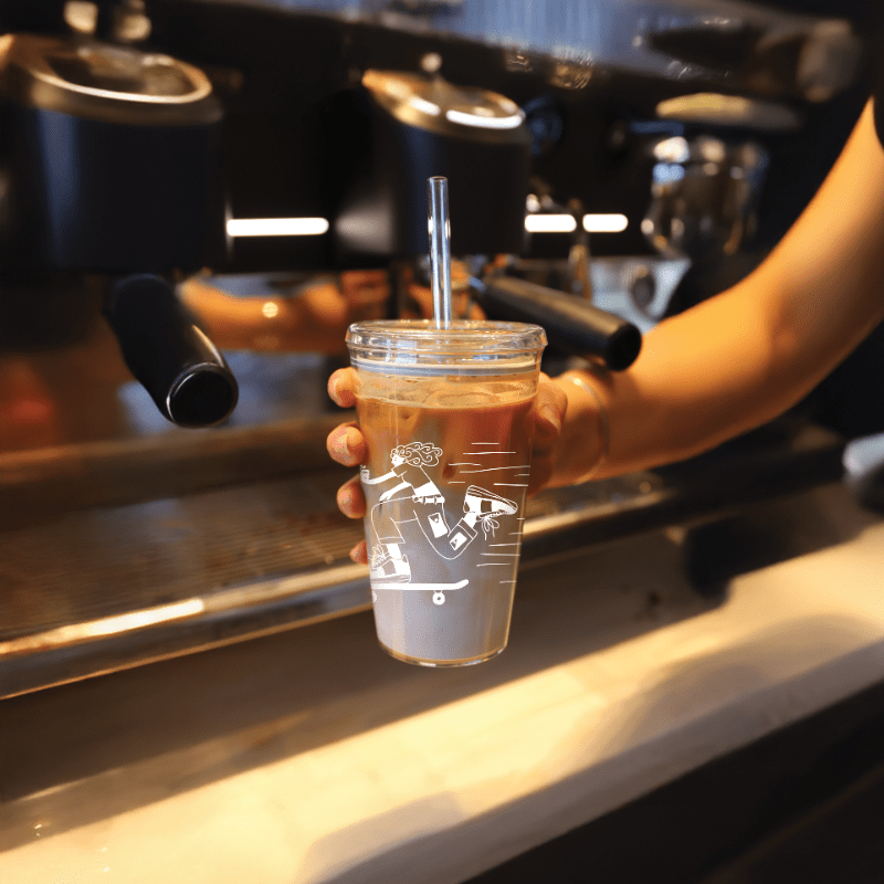 Merlo Iced Drinks KeepCup (12oz & 16oz)