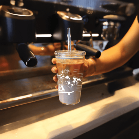 Merlo Iced Drinks KeepCup (12oz & 16oz)