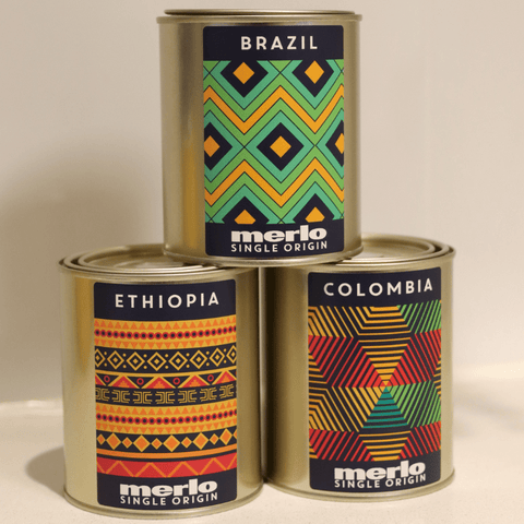 Cocoa Safari Coffee Gift Pack