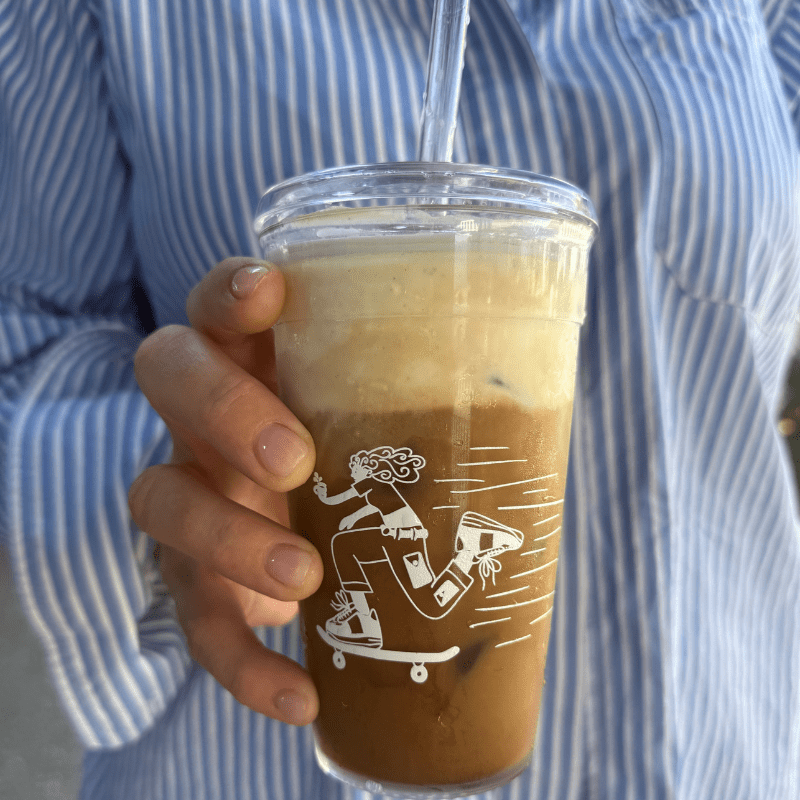 Merlo Iced Drinks KeepCup (12oz & 16oz)