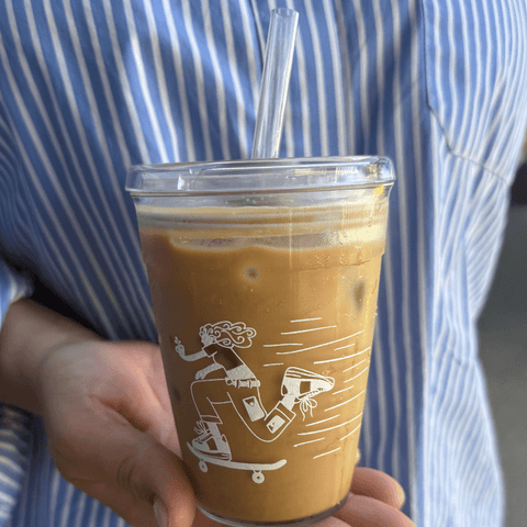 Merlo Iced Drinks KeepCup (12oz & 16oz)