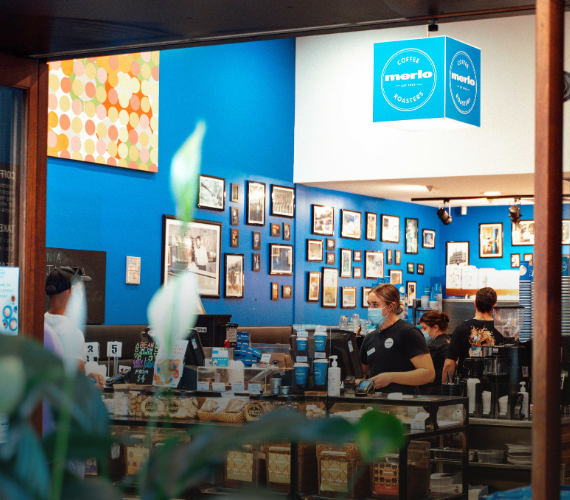 Merlo Coffee
