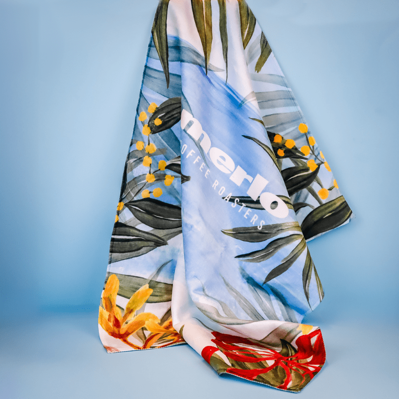 Merlo Summer Sports Towel