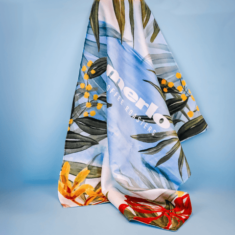 Merlo Summer Sports Towel