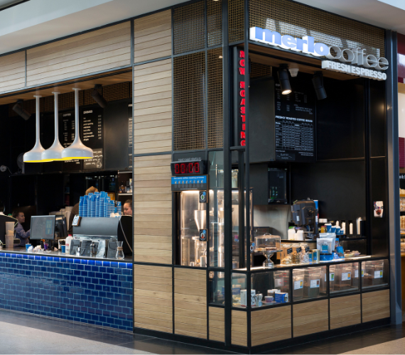 Find a Merlo Coffee Shop Near You | Merlo Coffee
